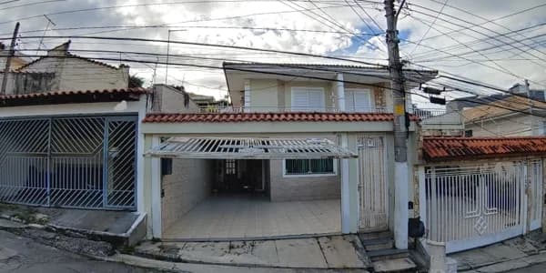 Casa à venda no bairro Parada Inglesa em São Paulo/SP