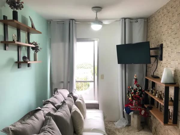 Apartamento em São Paulo - Vila Cachoeira