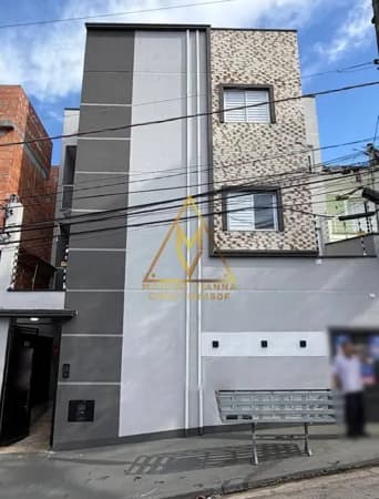 Apartamento em São Paulo - Vila Mazzei