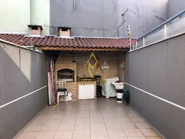 Casa à venda no bairro Vila Nivi em São Paulo/SP