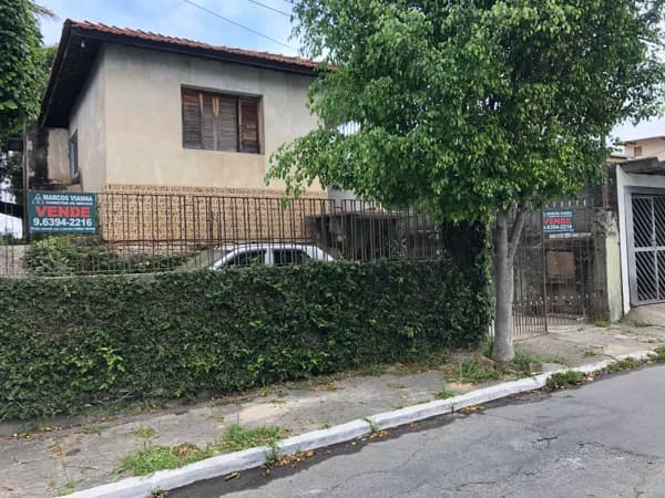 Lote/Terreno em São Paulo - Vila Nova Mazzei