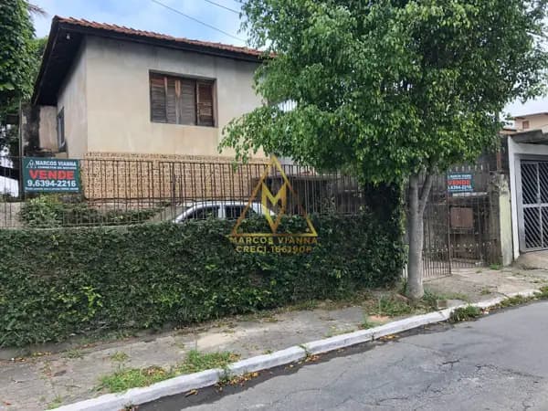 Lote/Terreno em São Paulo - Vila Nova Mazzei