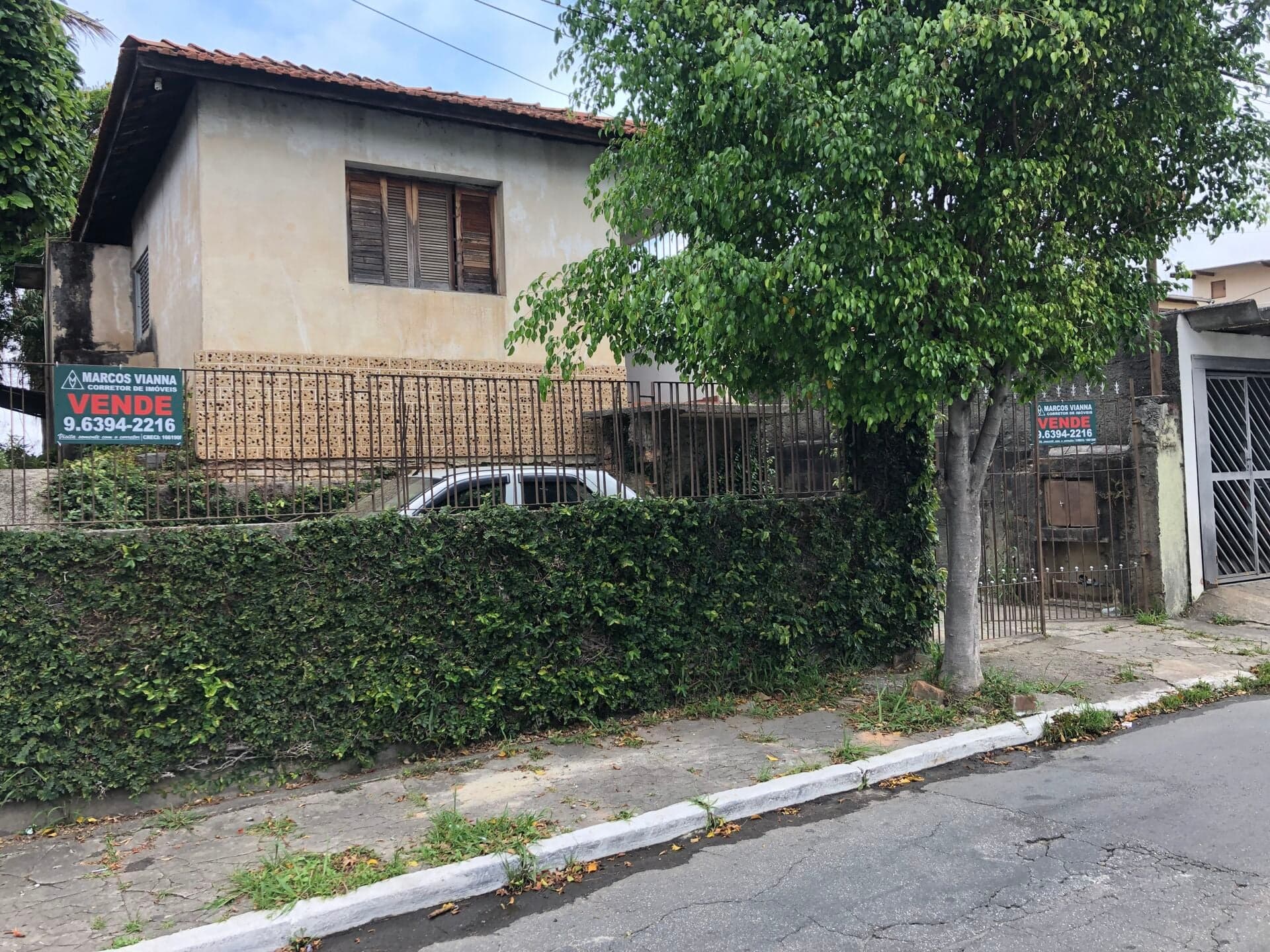 Lote/Terreno em São Paulo - Vila Nova Mazzei