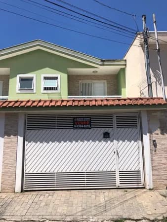 Casa à venda no bairro Vila Constança em São Paulo/SP