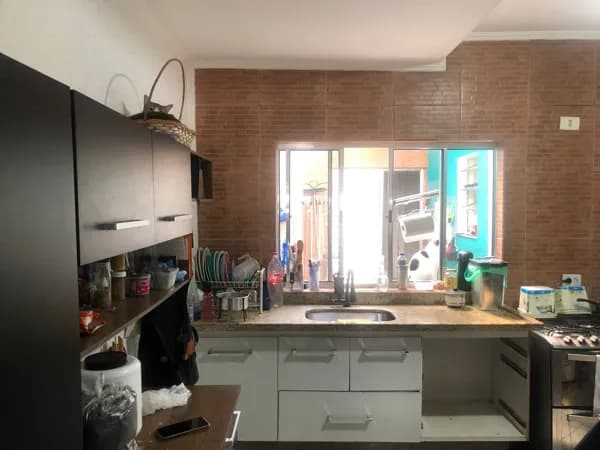 Sobrado em São Paulo - Vila Constança