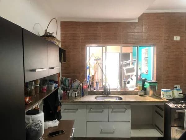 Sobrado em São Paulo - Vila Constança