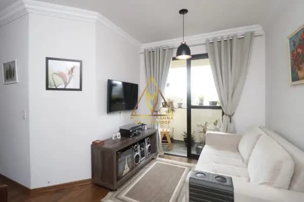 Apartamento à venda no bairro Mandaqui em São Paulo/SP