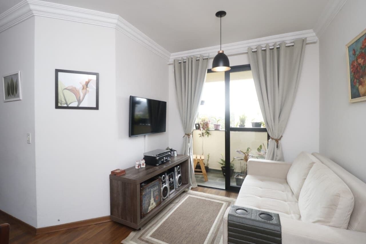 Apartamento à venda no bairro Mandaqui em São Paulo/SP