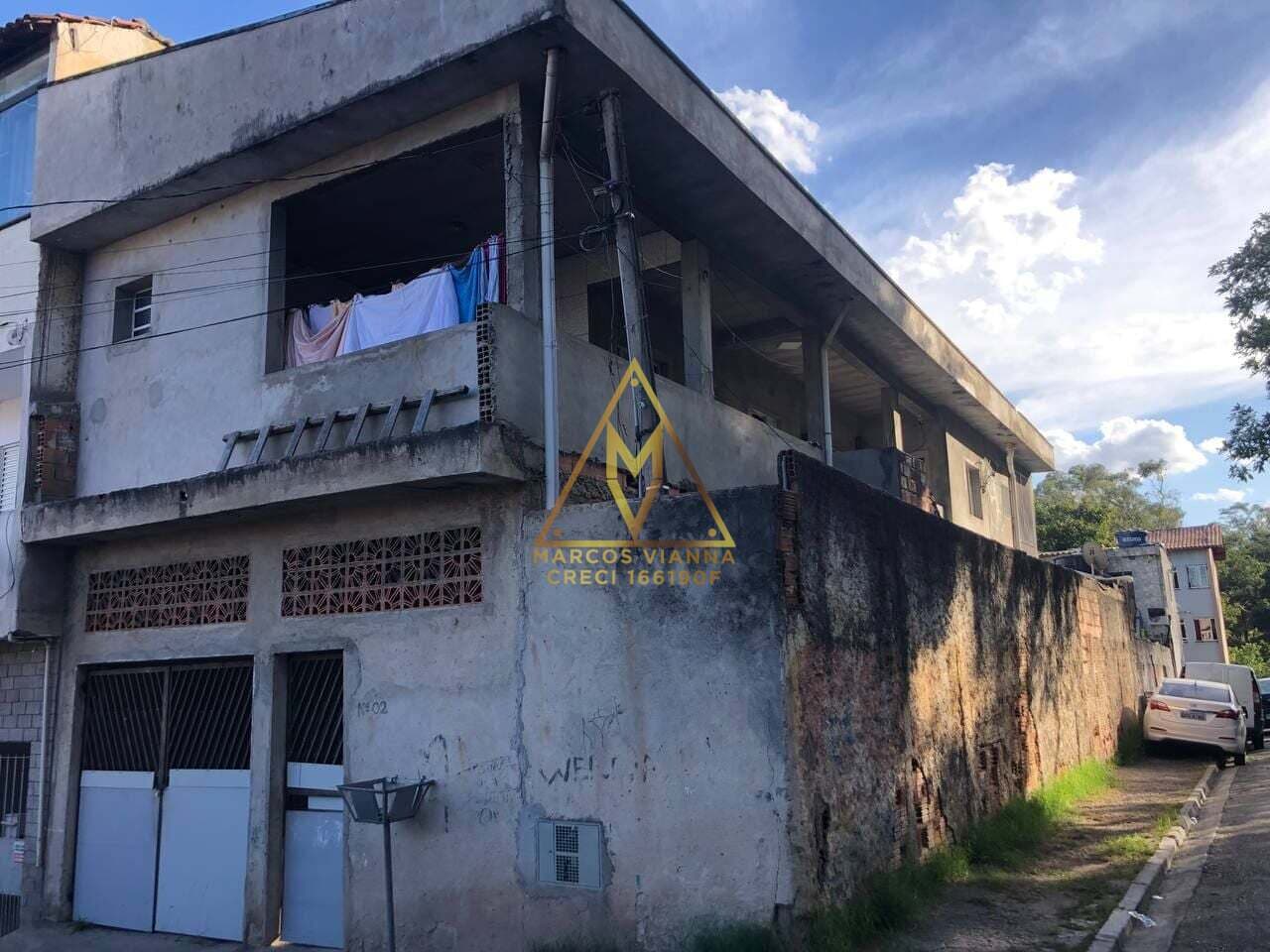 Sobrado em São Paulo - Conjunto Habitacional Jova Rural