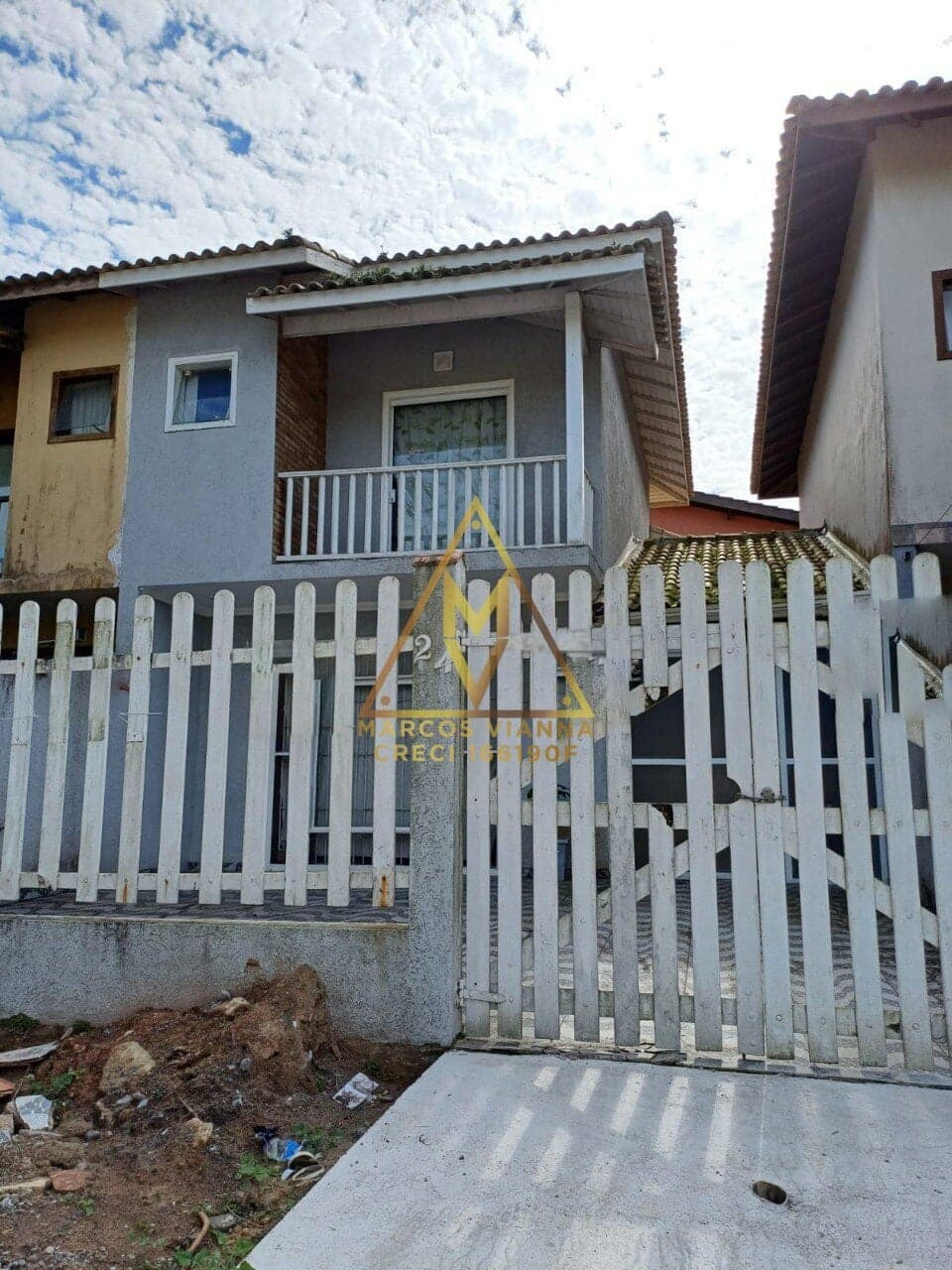Casa à venda no bairro Maitinga em Bertioga/SP