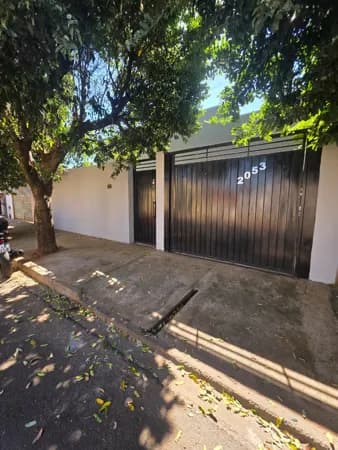 Casa em Nossa Senhora das Graças, Três Lagoas/MS