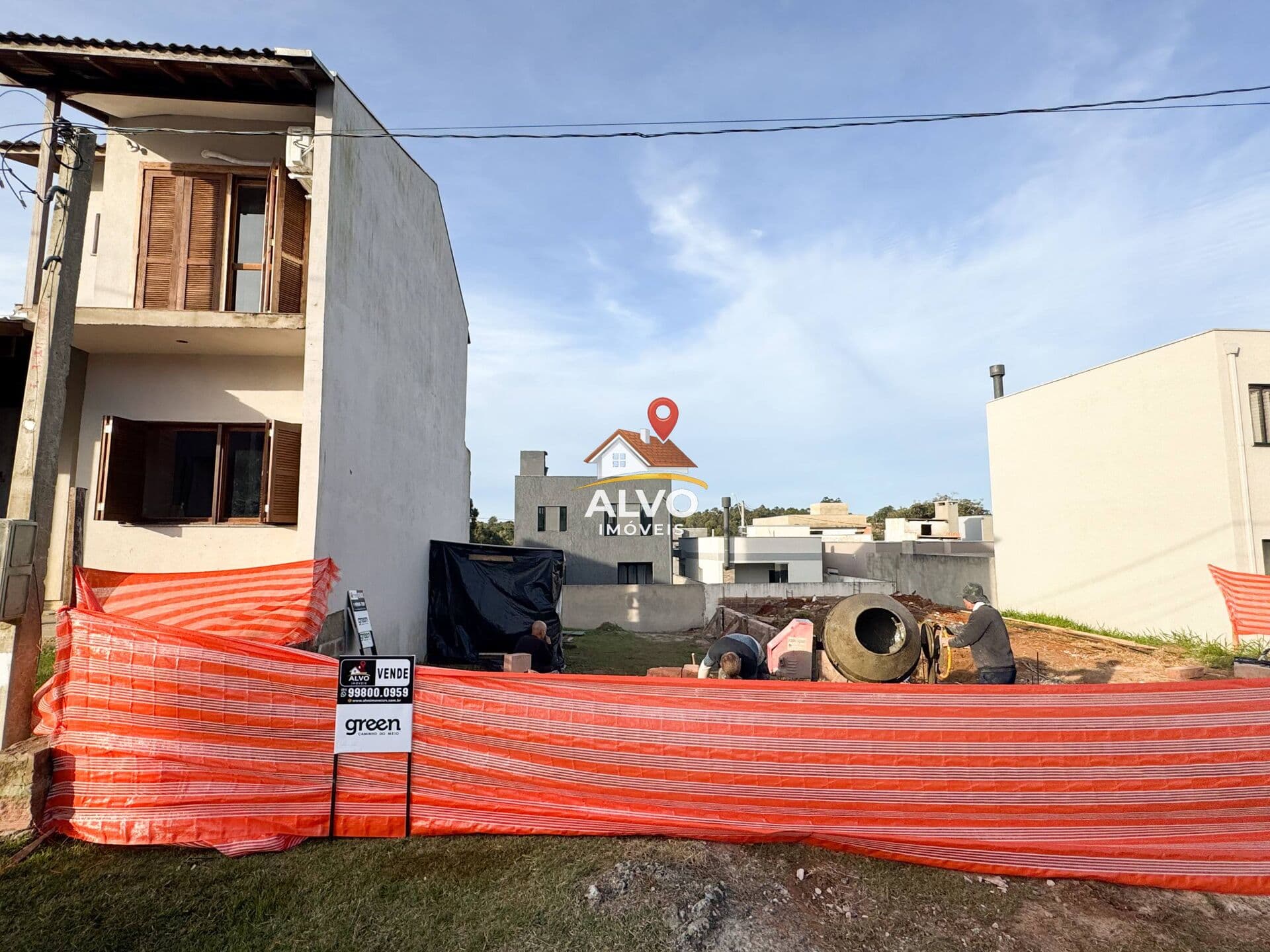 Lote/Terreno em Viamão - Vila Augusta