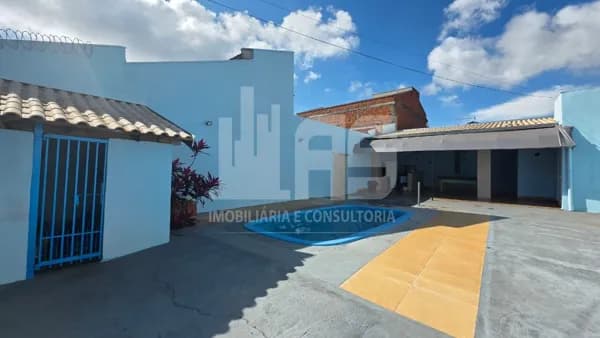 Casa em Marília - Jardim Teotônio Vilela