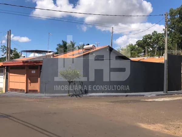 Casa em Marília - Loteamento Professora Marina Moretti Ferreira