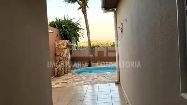 Casa em Marília - Parque Residencial Santa Gertrudes