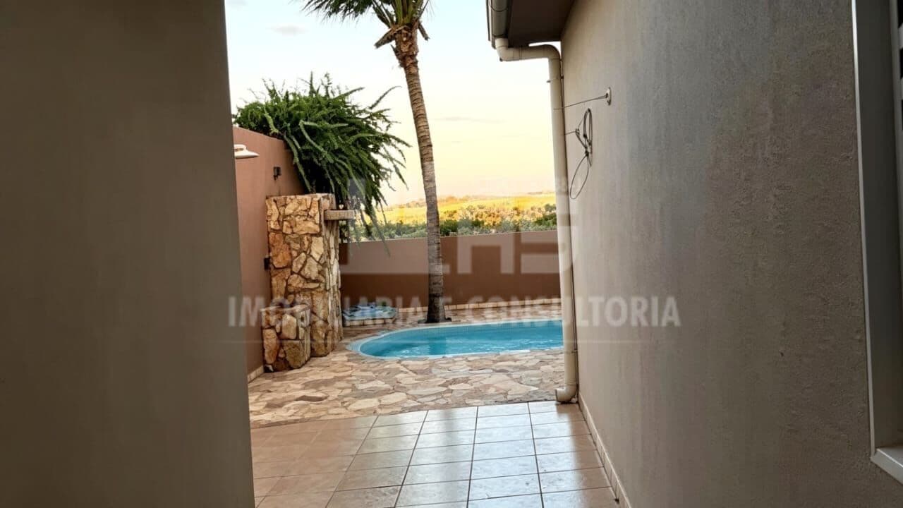Casa em Marília - Parque Residencial Santa Gertrudes