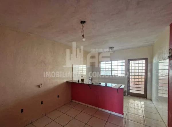 Casa em Marília - Jardim Edisom da Silva Lima