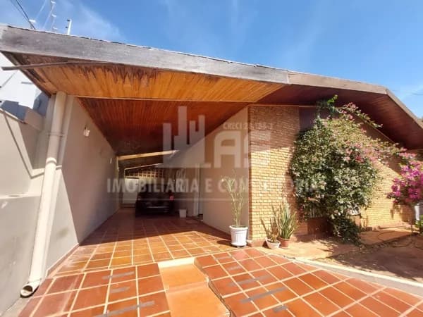 Casa em Marília - Alto Cafezal