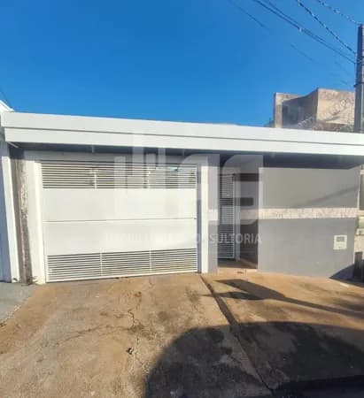 Casa em Marília - Jardim Santa Clara