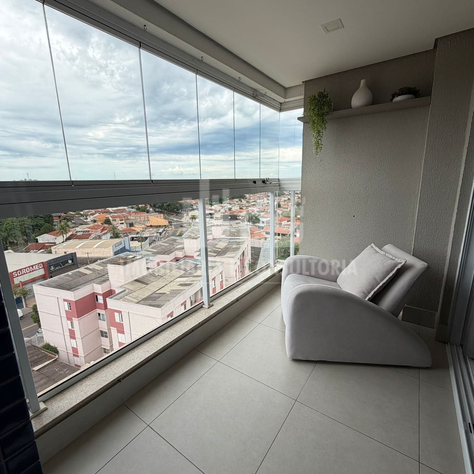 Apartamento em Marília - Santa Tereza