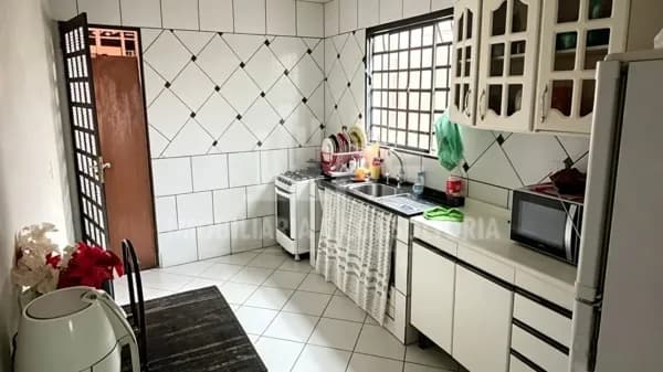 Casa em Marília - Conjunto Residencial Luiz Egydio de Cerqueira César