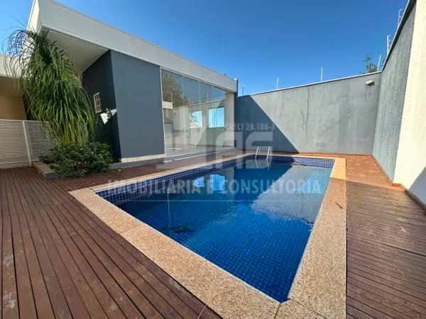 Casa em Marília - Parque Residencial Santa Gertrudes
