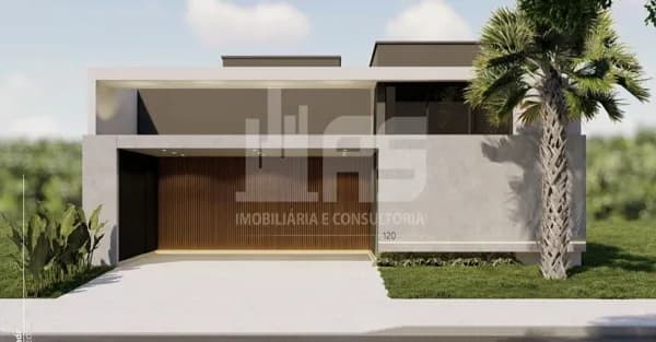 Casa em Marília - Village Damha Marília