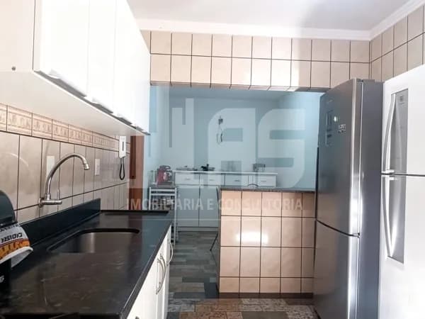 Casa em Marília - Núcleo Habitacional Nova Marília