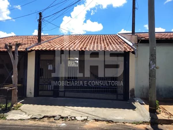 Casa em Marília - Jardim Santa Paula