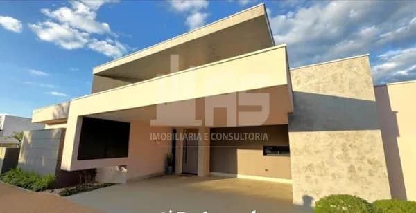 Casa em Marília - Jardim Esmeralda