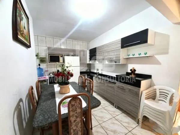 Casa em Marília - Parque Residencial Julieta