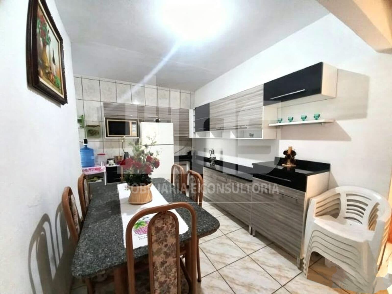 Casa em Marília - Parque Residencial Julieta