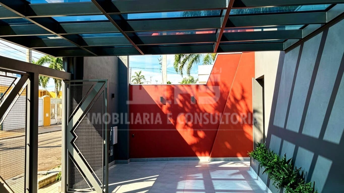 Casa em Marília - Jardim Acapulco