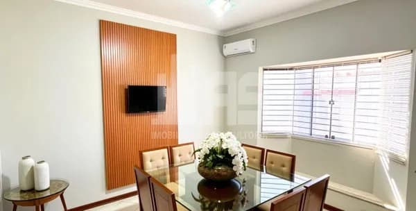 Casa em Marília - Jardim Pérola