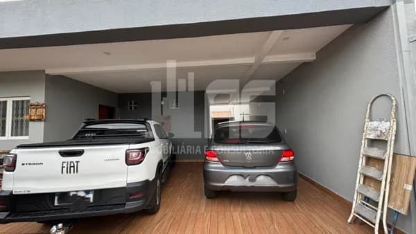 Casa em Marília - Palmital