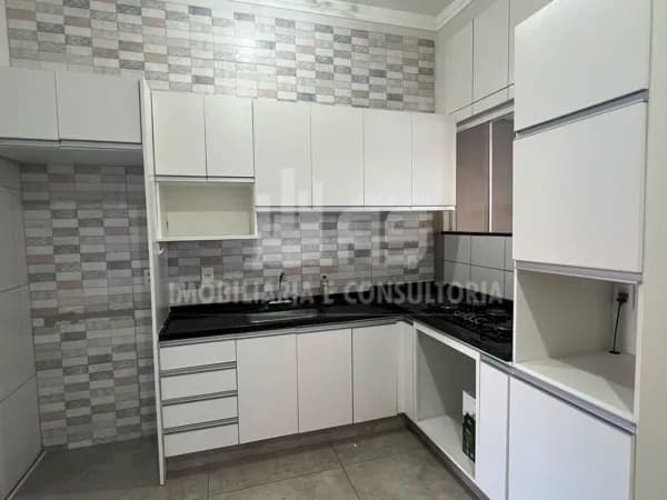 Casa em Marília - Jardim Continental