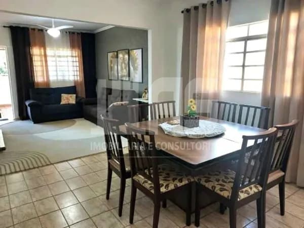 Casa em Marília - Jardim Vista Alegre
