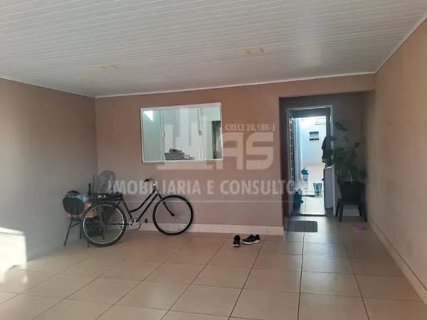 Casa em Marília - Jardim Santa Antonieta