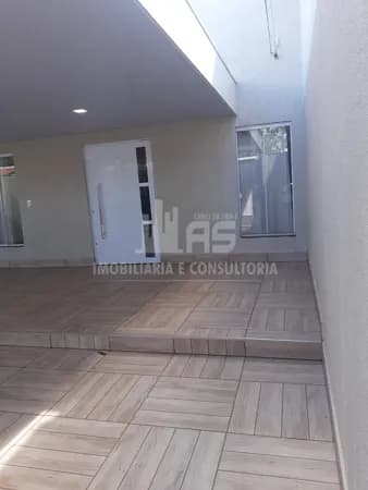 Casa em Marília - Jardim Altos da Cidade