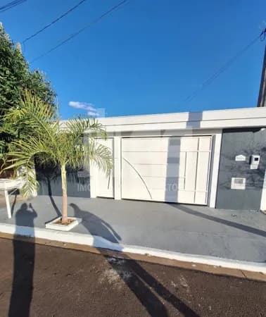 Casa em Marília - Residencial Vida Nova Maracá (Padre Nobrega)