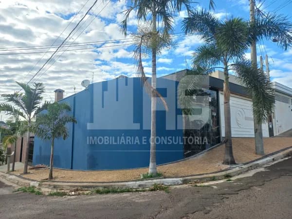 Casa em Marília - Jardim Virgínia