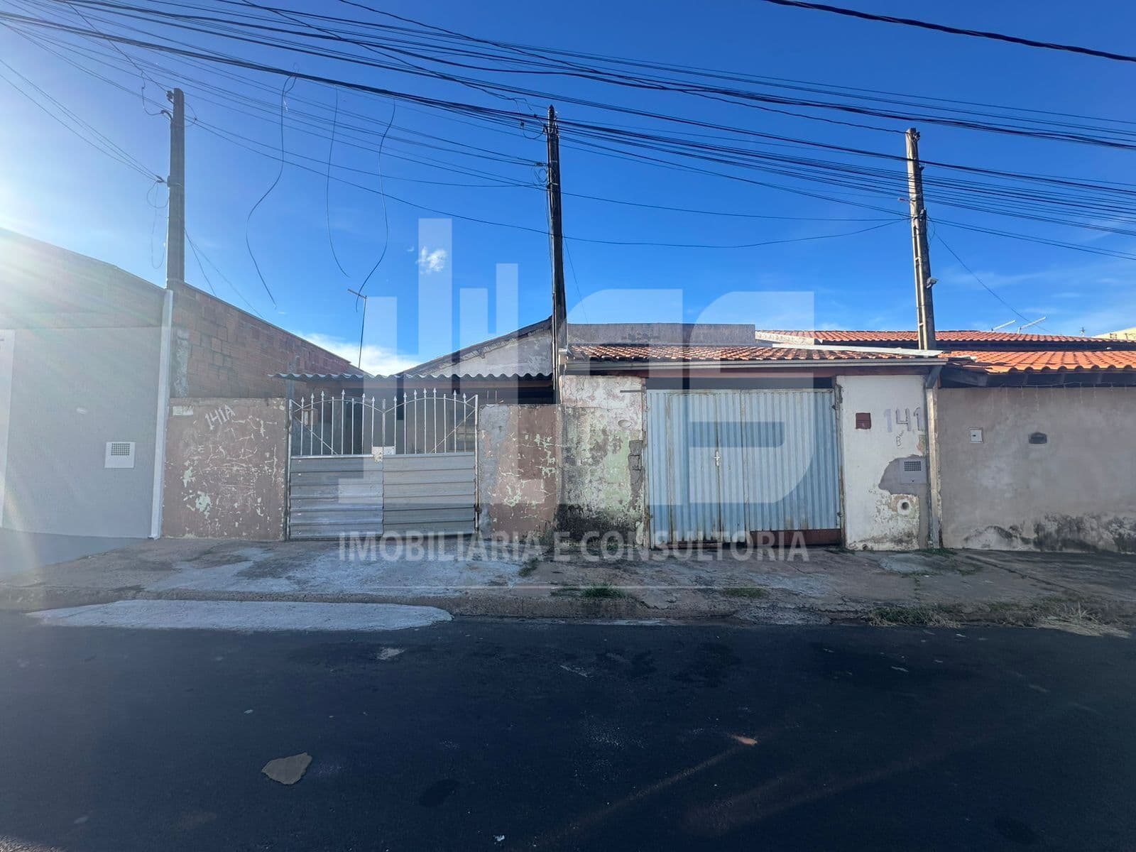 Casa em Garça - Jardim Frei Aurélio Di Falco
