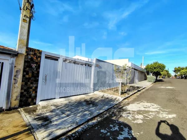 Casa em Marília - Parque Cecap Aeroporto