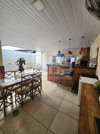 Casa em Garça - Residencial dos Comerciários Sebastião de Mattos