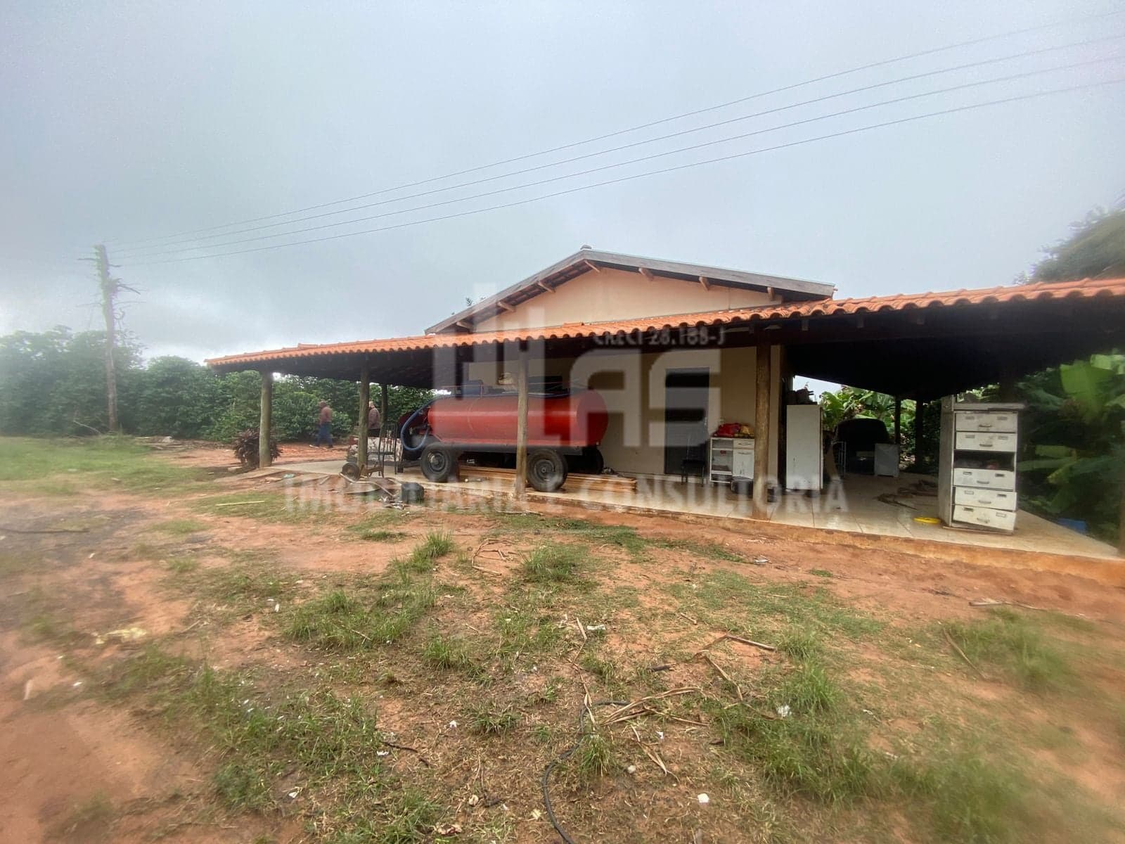 Fazenda/Sítios/Chácaras em Garça - Área Rural de Garça