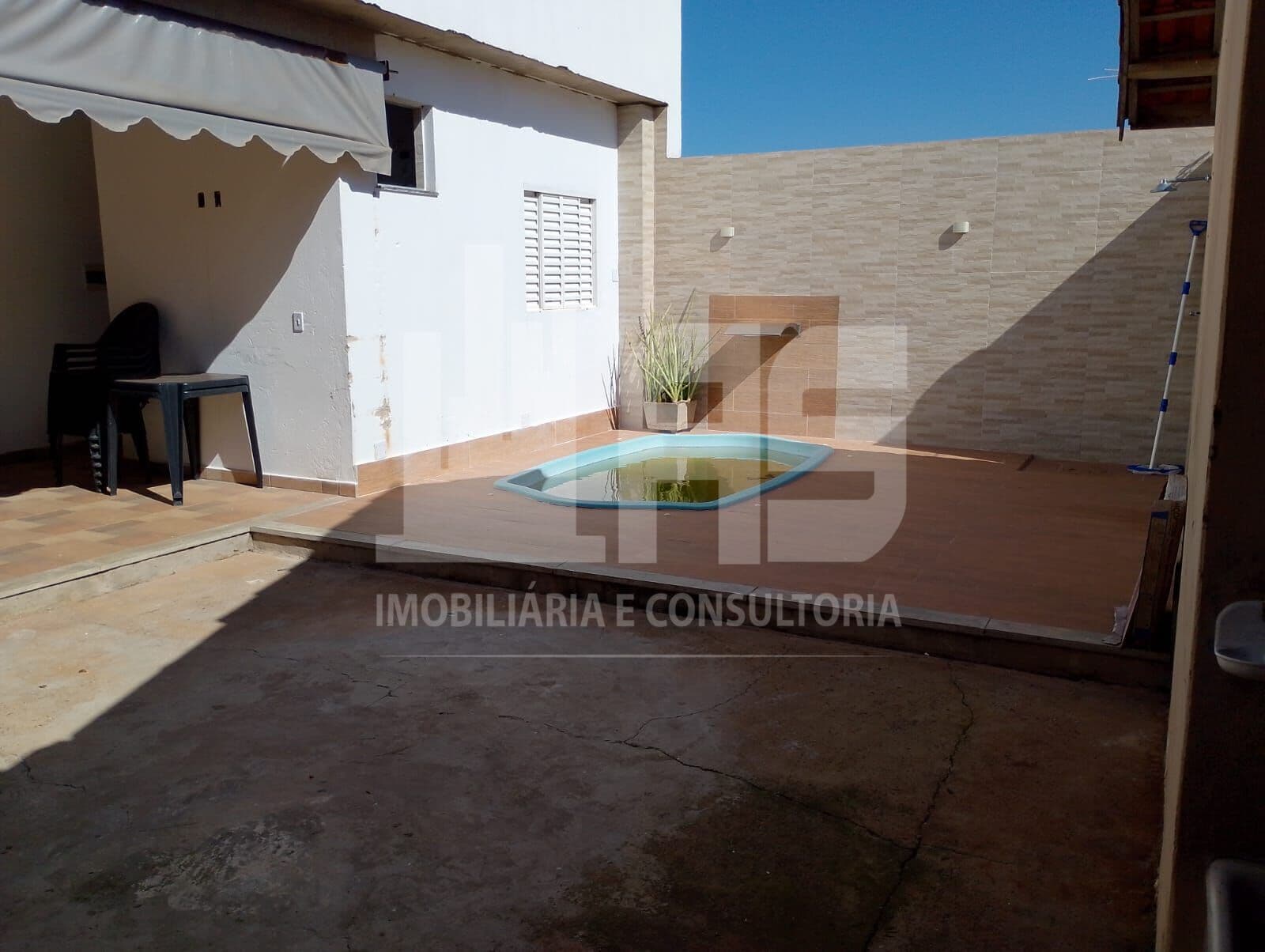Casa em Marília - Jardim Trieste Cavichioli (Padre Nóbrega)