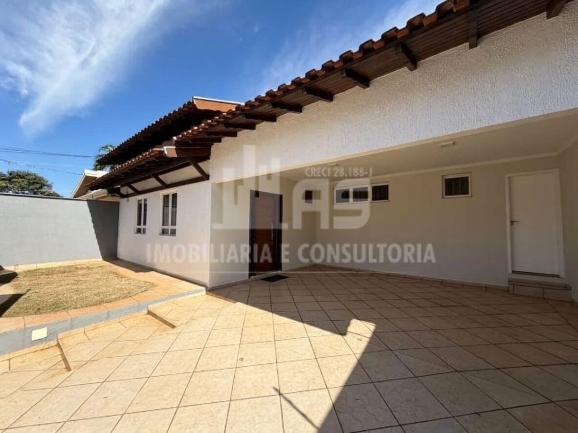 Casa em Marília - Jardim Portal do Sol