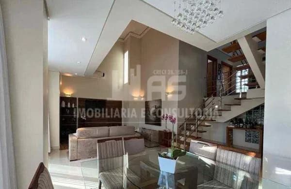 Casa de Condomínio em Marília - Jardim Alvorada