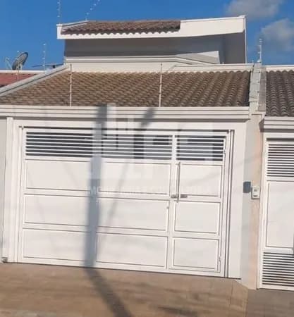 Casa em Marília - Parque São Jorge