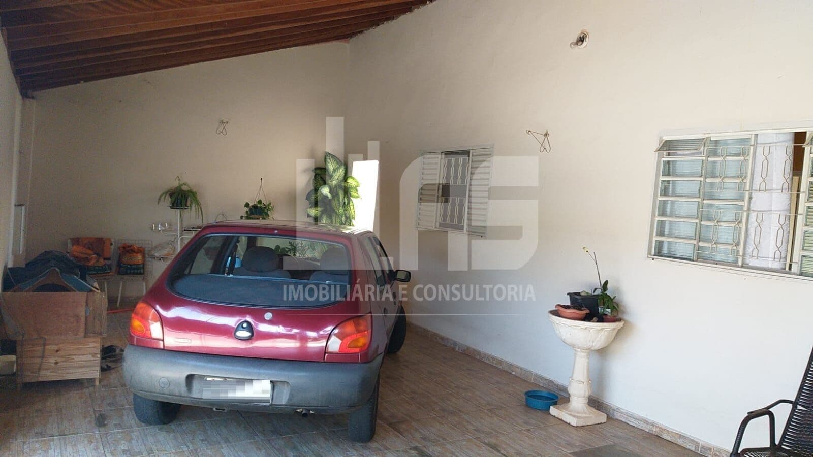 Casa em Marília - Jardim Continental